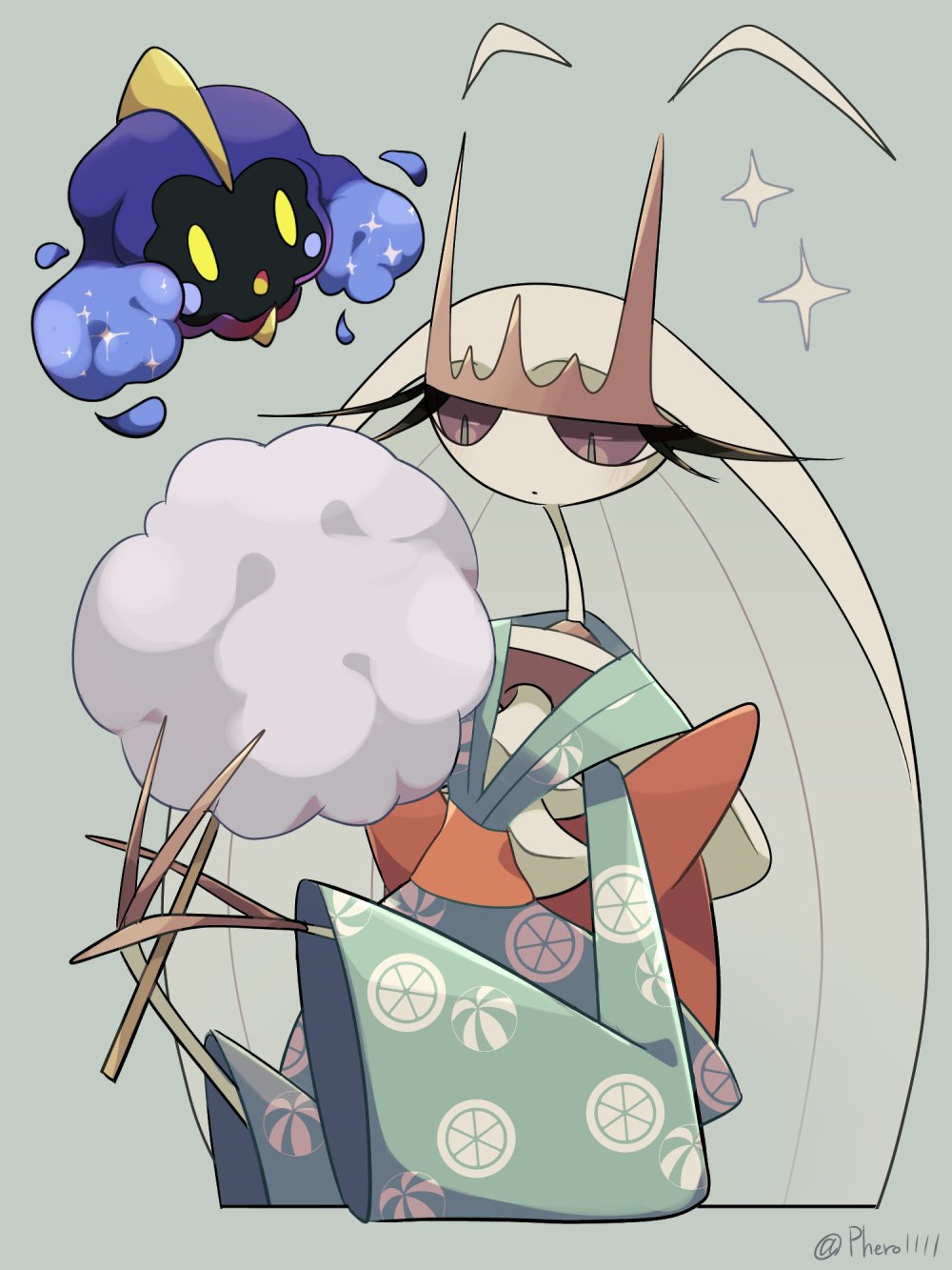 Cosmog (Nintendo) Rule 34 Image