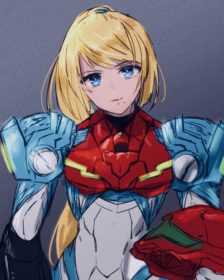 Samus Aran (Metroid) Rule 34 Image
