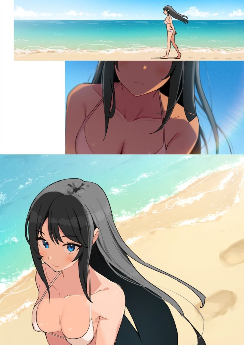 Sakurajima Mai (Seishun Buta Yarou) Rule 34 Image