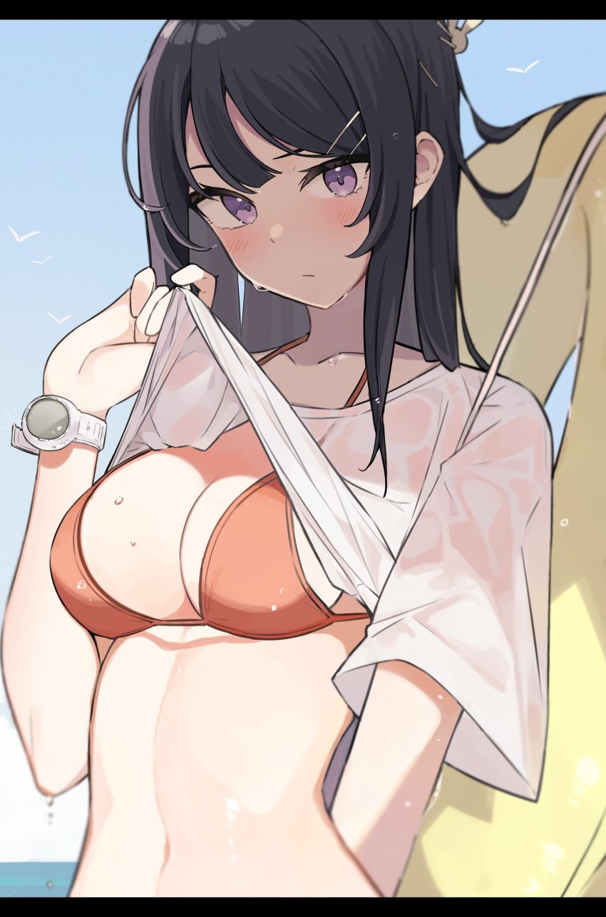 Sakurajima Mai (Seishun Buta Yarou) Rule 34 Image