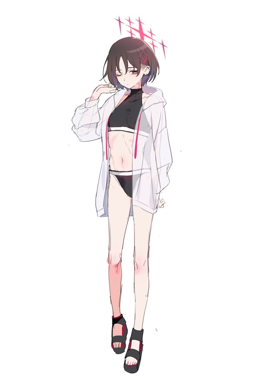 Misaki (Blue Archive) Rule 34 Image
