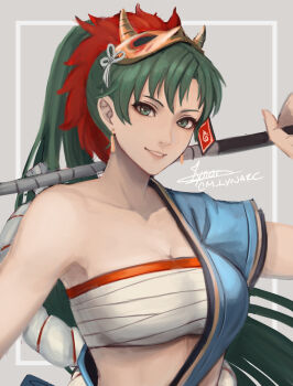 Lyn (Fire Emblem) Rule 34 Image