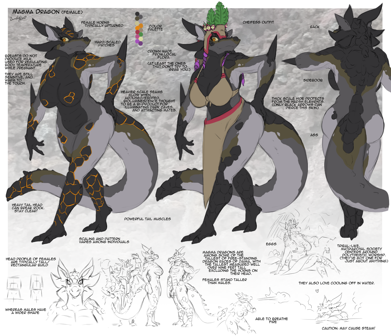2017 Rule 34 Image