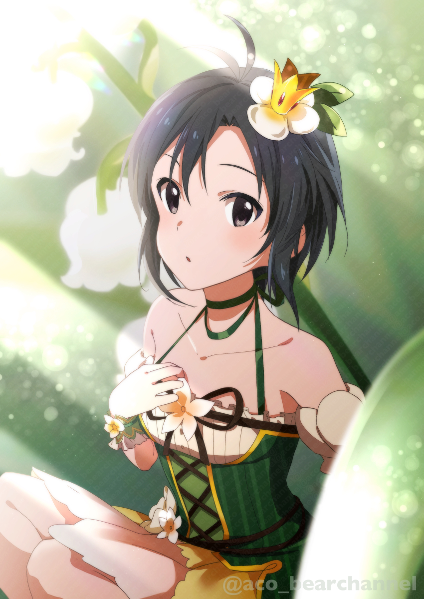 Kikuchi Makoto (Idolmaster) Rule 34 Image