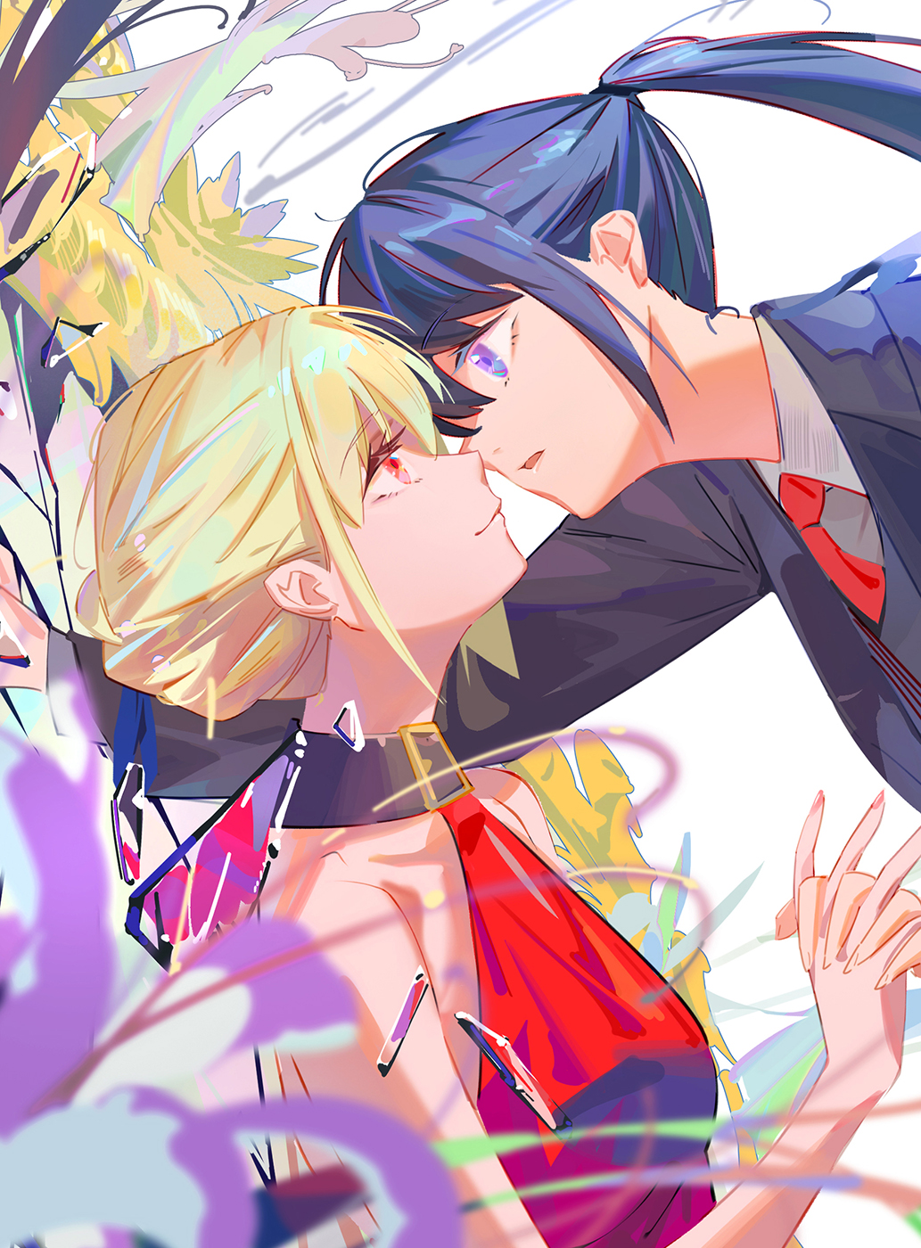 Inoue Takina (Lycoris Recoil) Rule 34 Image