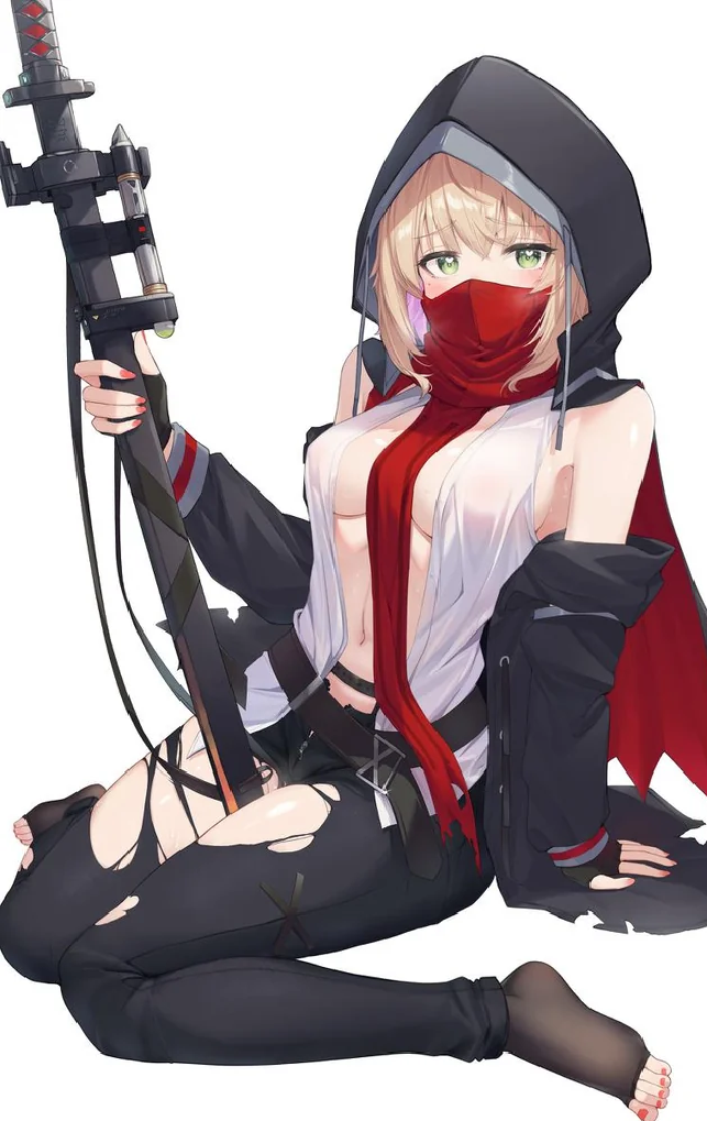 Arknights Rule 34 Image