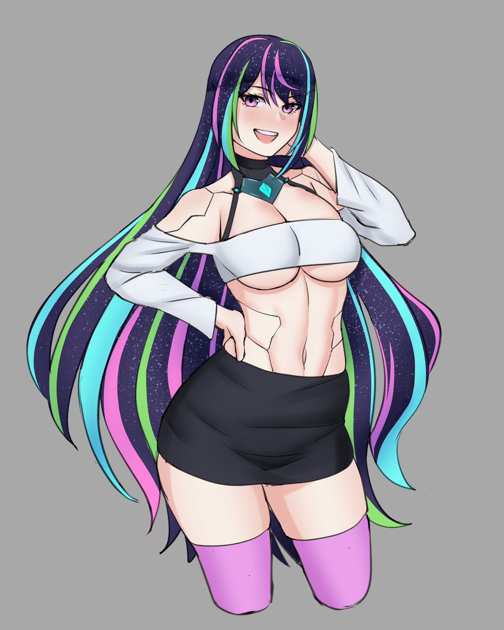 Indie Virtual Youtuber Rule 34 Image