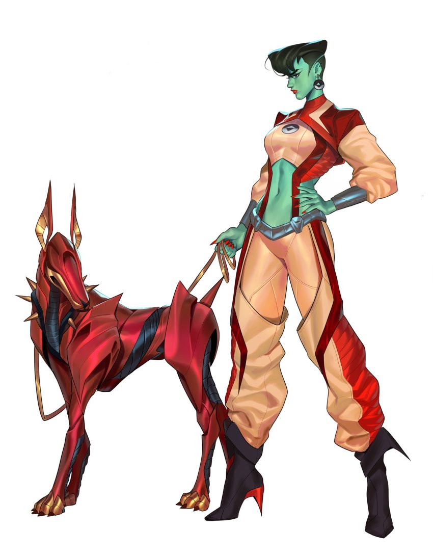 Reboot Rule 34 Image