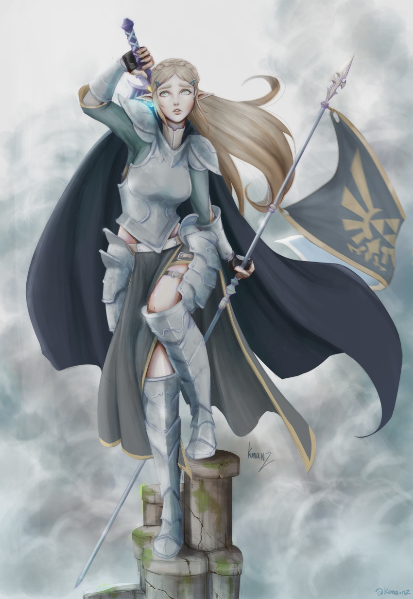 Princess Zelda (Nintendo) Rule 34 Image