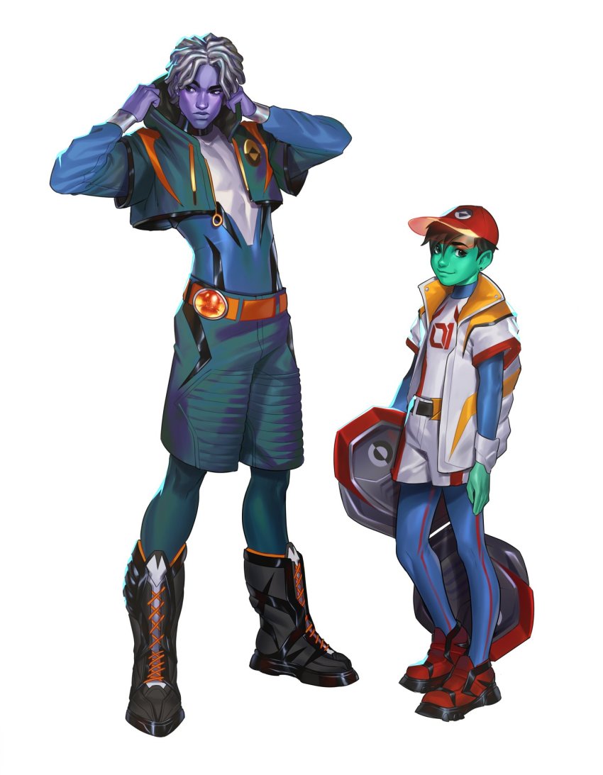 Bob (Reboot) Rule 34 Image