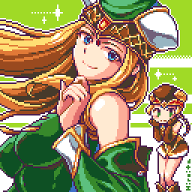 Freya (Valkyrie Profile) Rule 34 Image