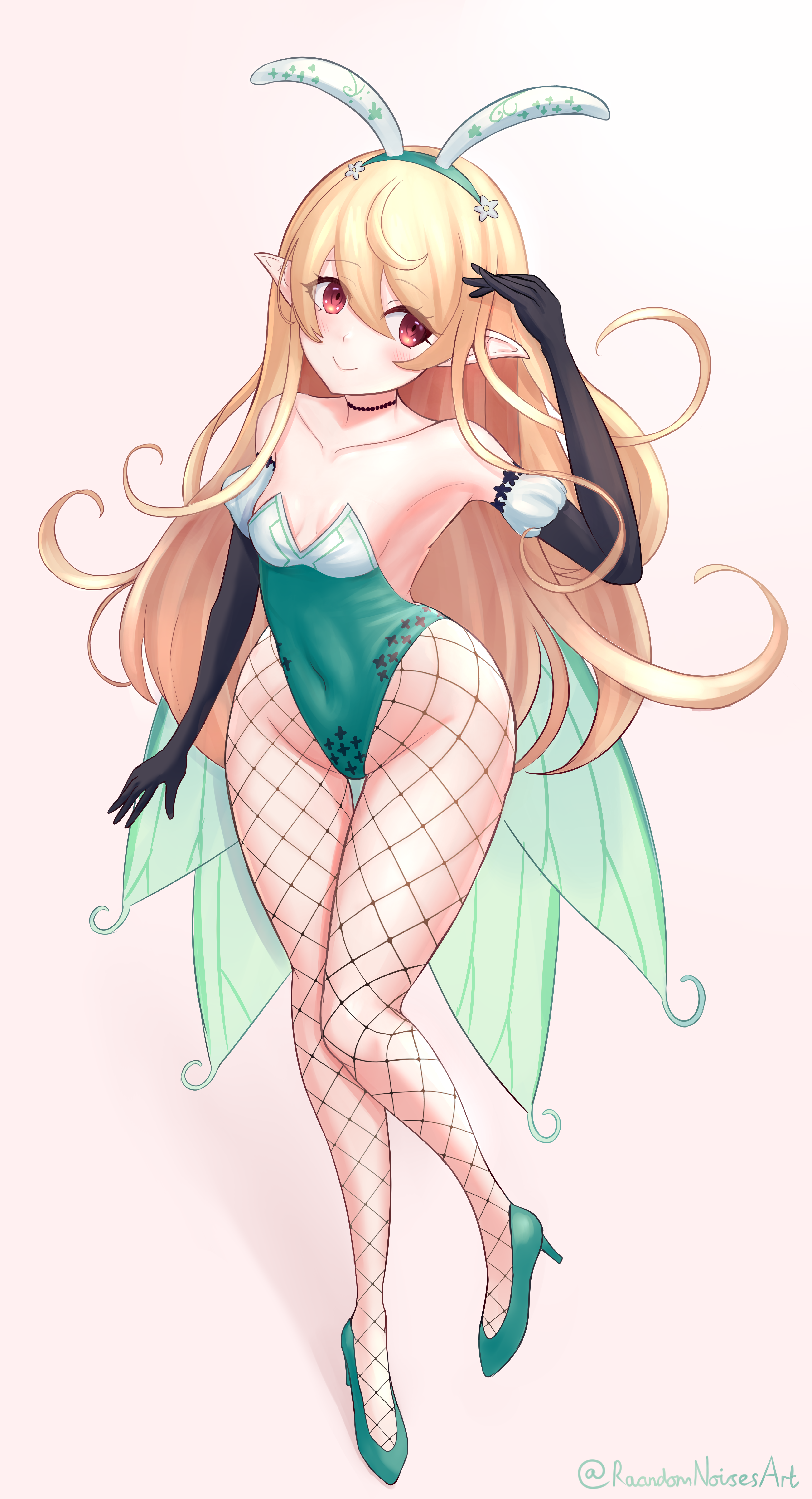 Pomu Rainpuff (Nijisanji) Rule 34 Image