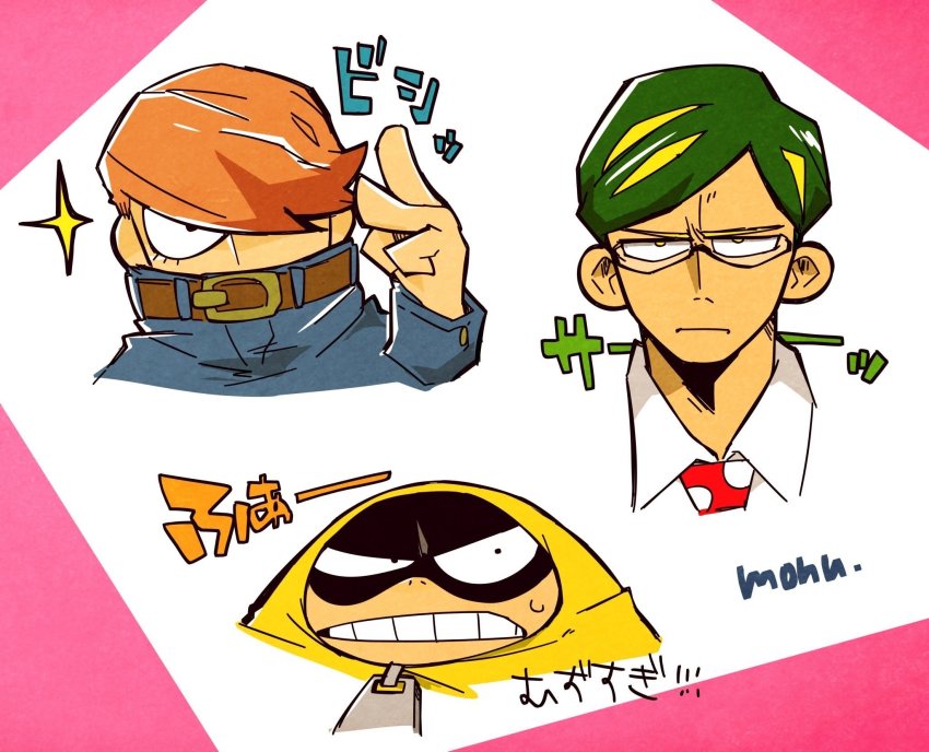 Best Jeanist (Boku No Hero Academia) Rule 34 Image