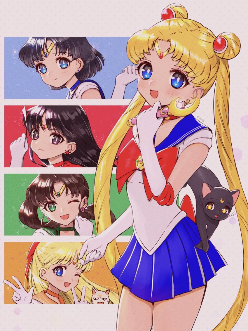 Artemis (Sailor Moon) Rule 34 Image