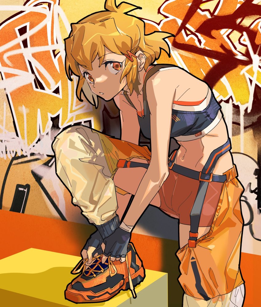 Tachibana Hibiki (Symphogear) Rule 34 Image