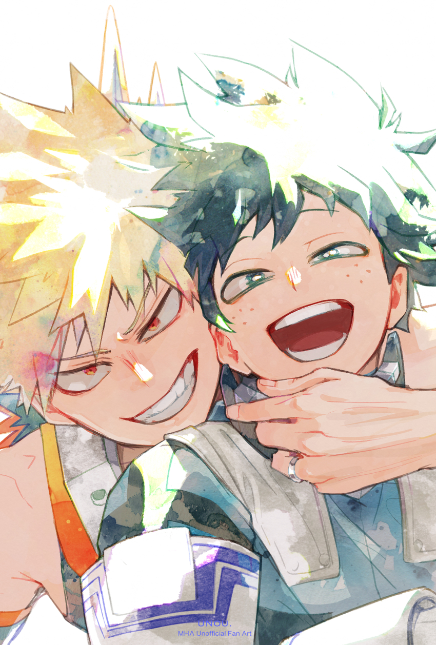 Bakugou Katsuki (Boku No Hero Academia) Rule 34 Image