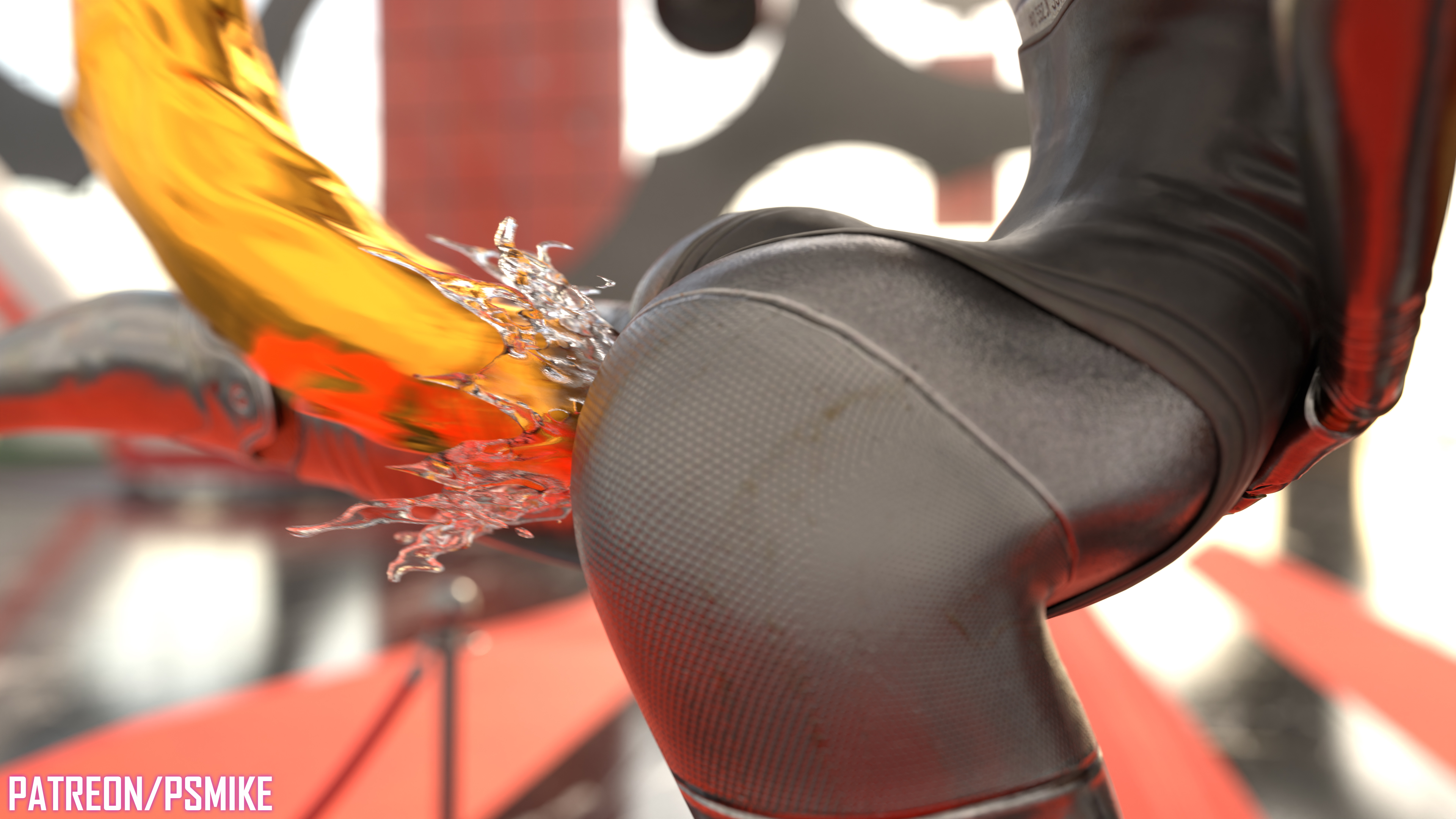 The Twins (Atomic Heart) Rule 34 Image