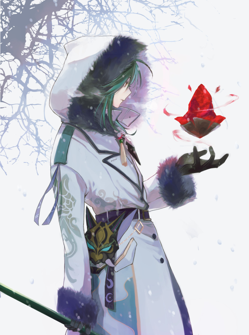 Xiao (Genshin Impact) Rule 34 Image