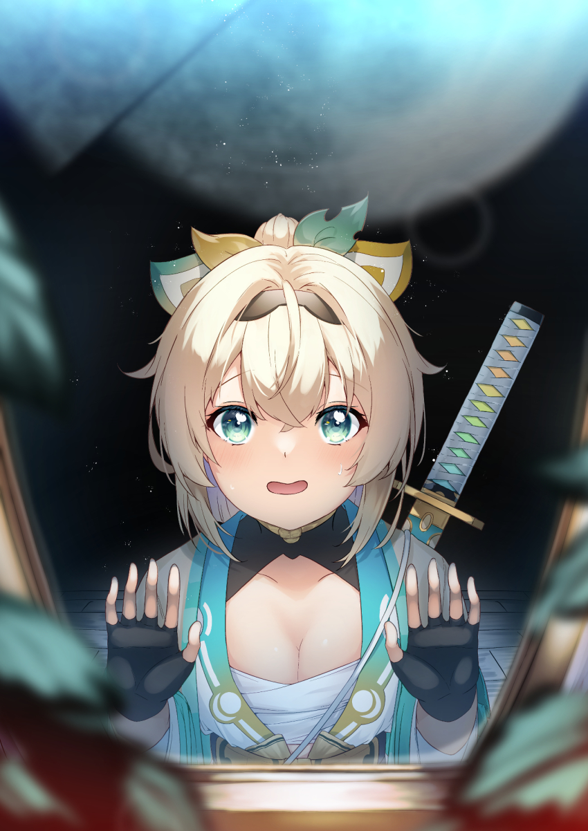 Kazama Iroha (Hololive) Rule 34 Image