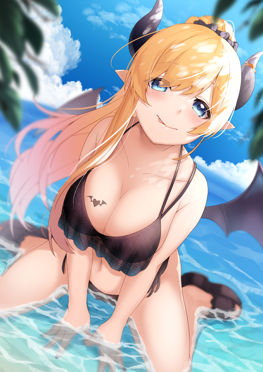 Yuzuki Choco (Hololive) Rule 34 Image