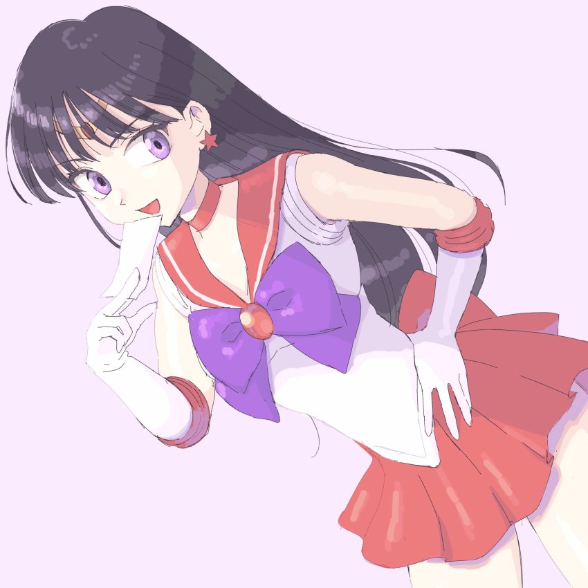 Sailor Mars (Bishoujo Senshi Sailor Moon) Rule 34 Image
