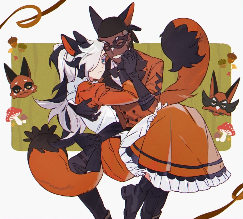 Gen 8 Pokemon (Nintendo) Rule 34 Image