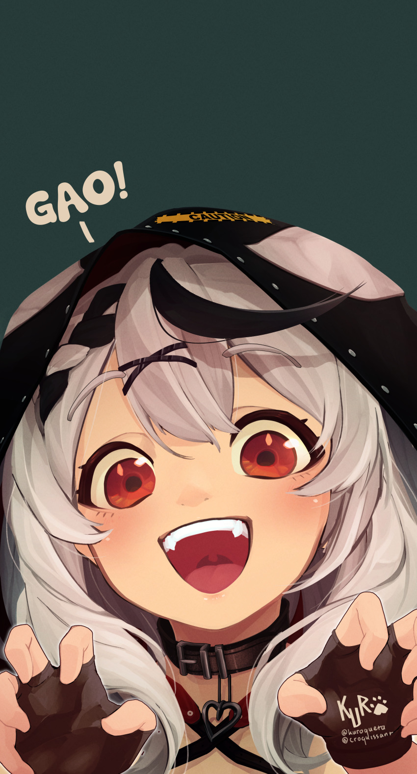 Sakamata Chloe (Hololive) Rule 34 Image