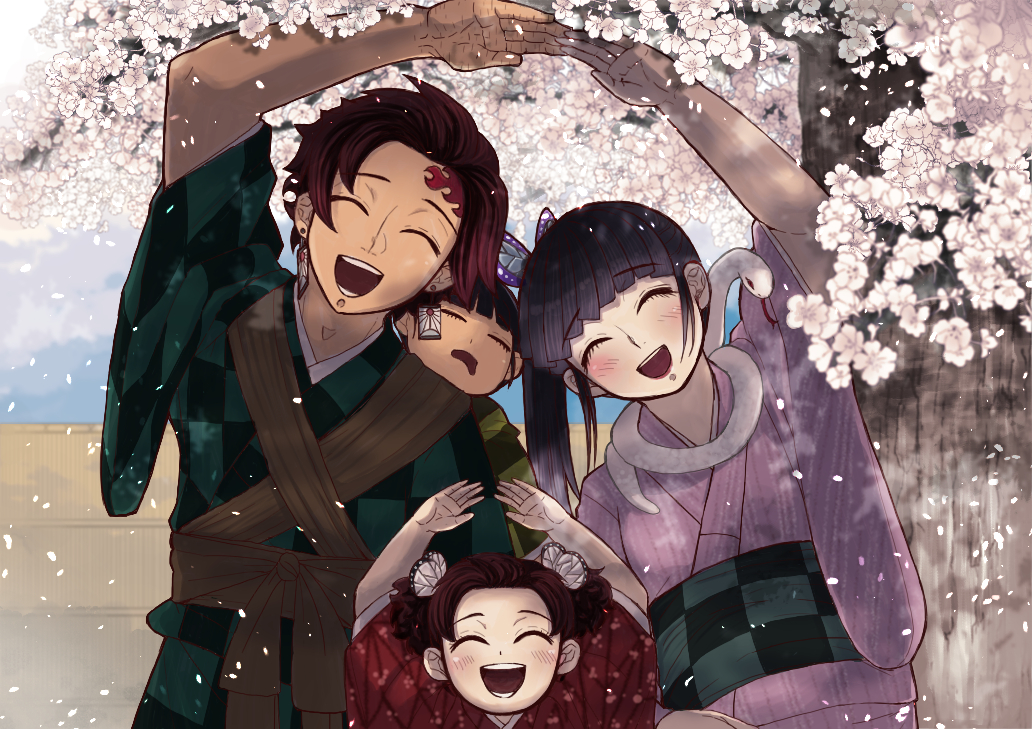 Kamado Tanjirou (Kimetsu No Yaiba) Rule 34 Image