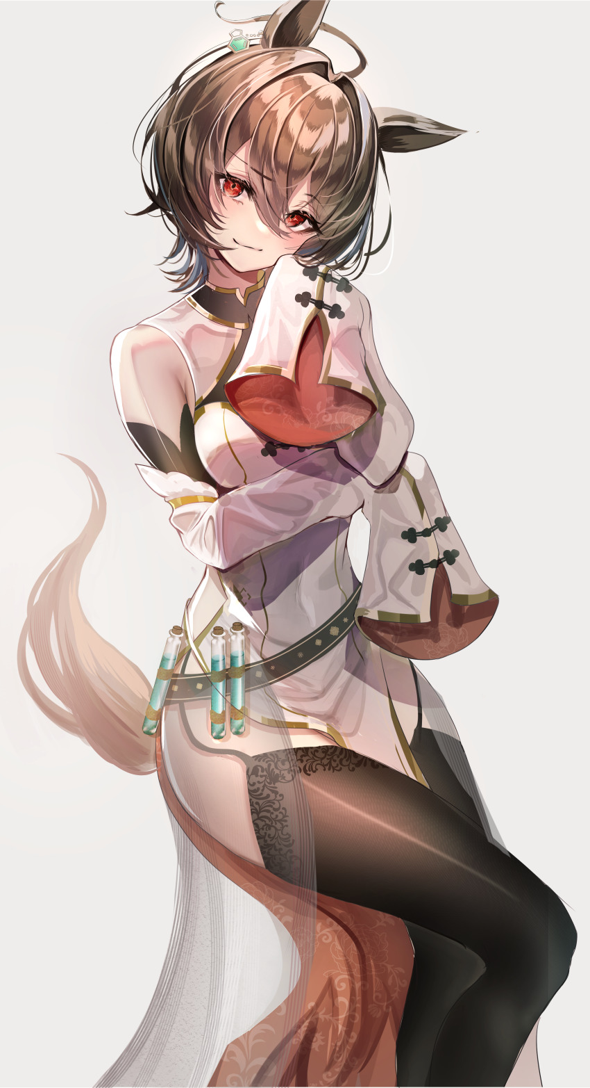 Agnes Tachyon (Umamusume) Rule 34 Image
