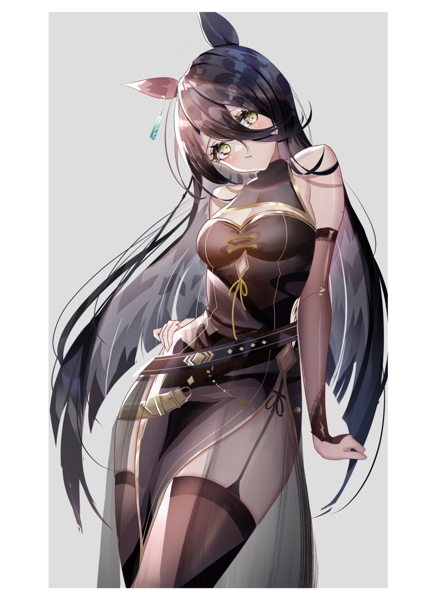 Manhattan Cafe (Umamusume) Rule 34 Image