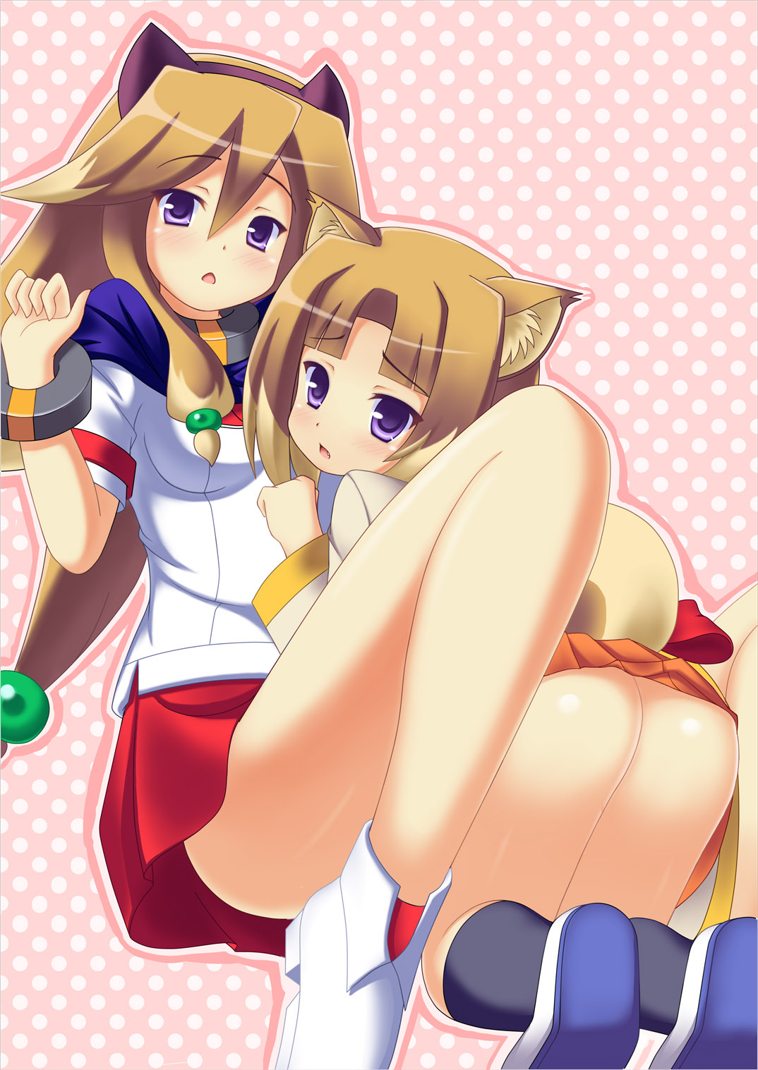 Character Request (Arcana Heart) Rule 34 Image