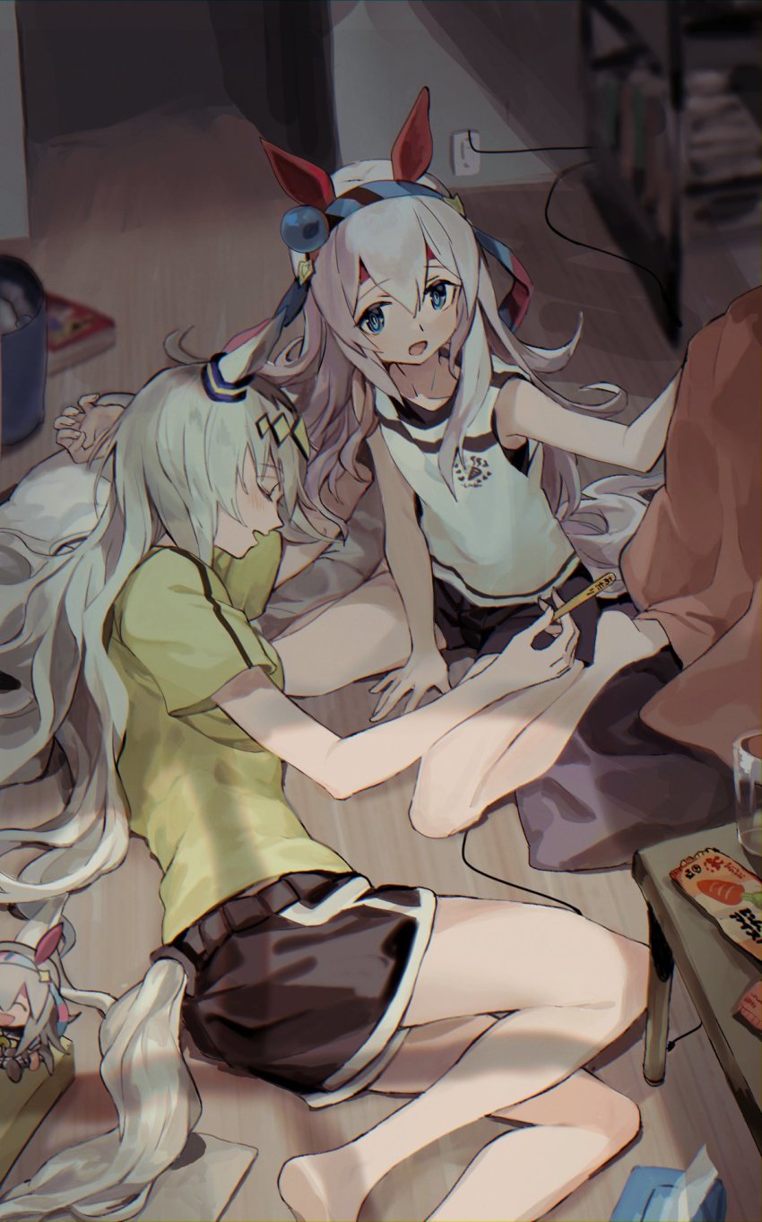 Oguri Cap (Umamusume) Rule 34 Image