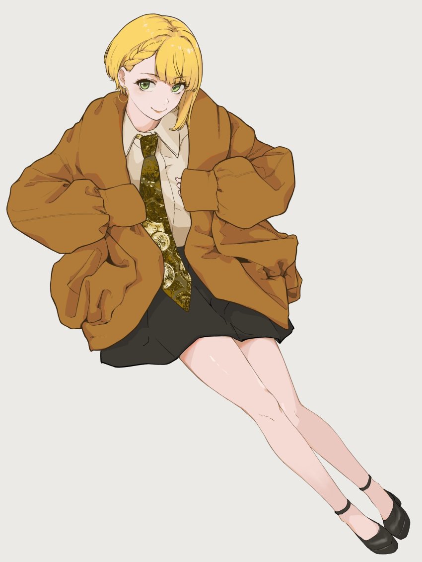 Miyamoto Frederica (Idolmaster) Rule 34 Image