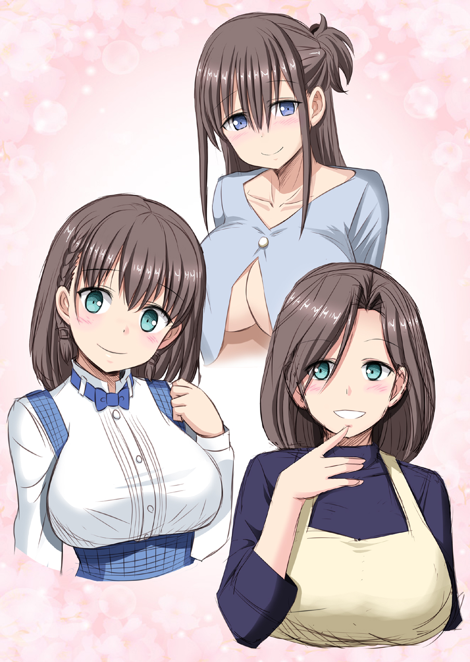 Ai-Chan'S Mother (Tawawa) Rule 34 Image