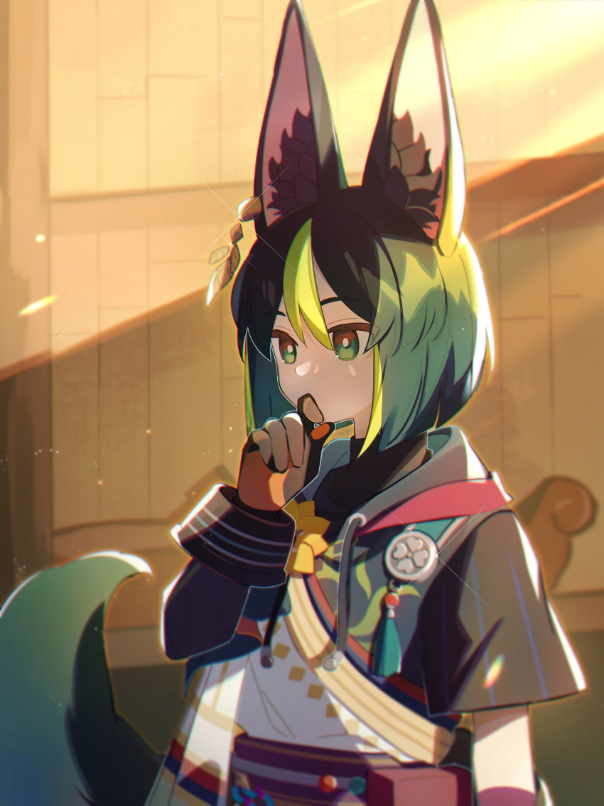 Tighnari (Genshin Impact) Rule 34 Image