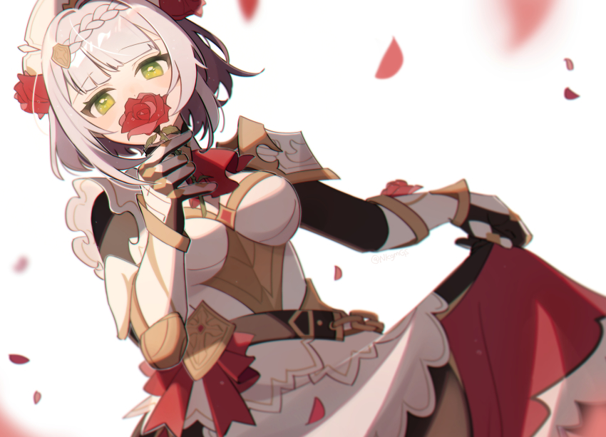 Noelle (Genshin Impact) Rule 34 Image