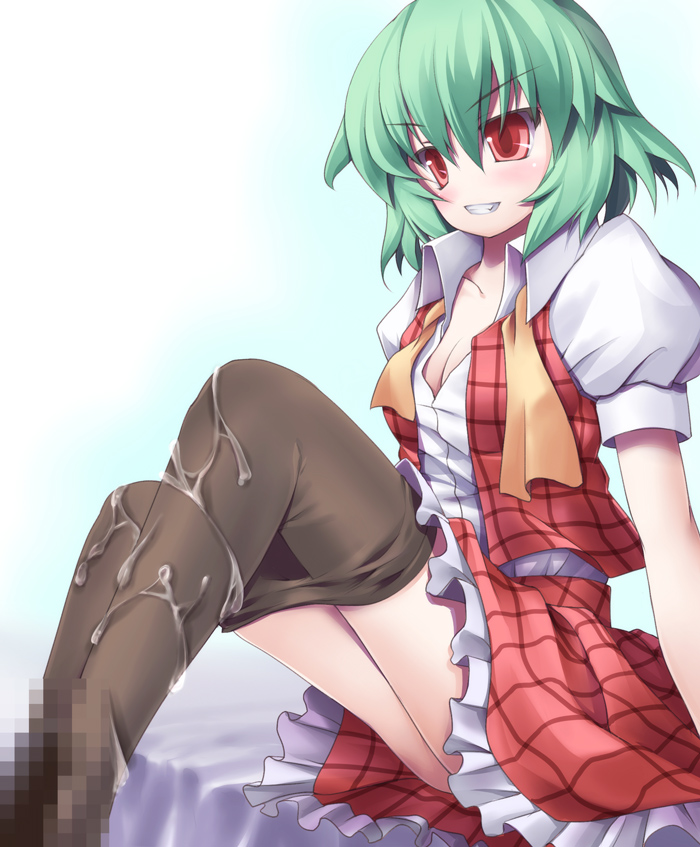 Yuka Kazami (Team Shanghai Alice) Rule 34 Image