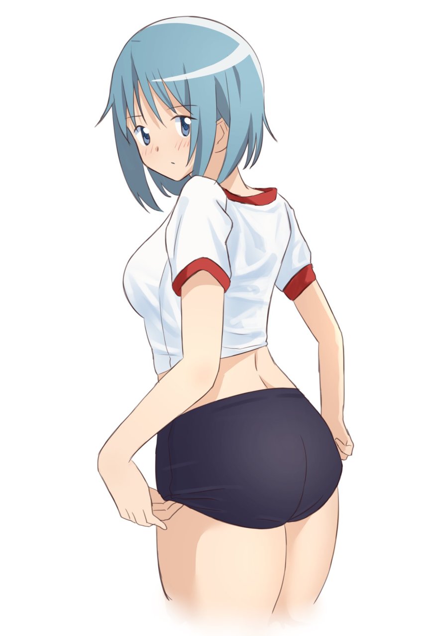 Miki Sayaka (Mahou Shoujo Madoka Magica) Rule 34 Image