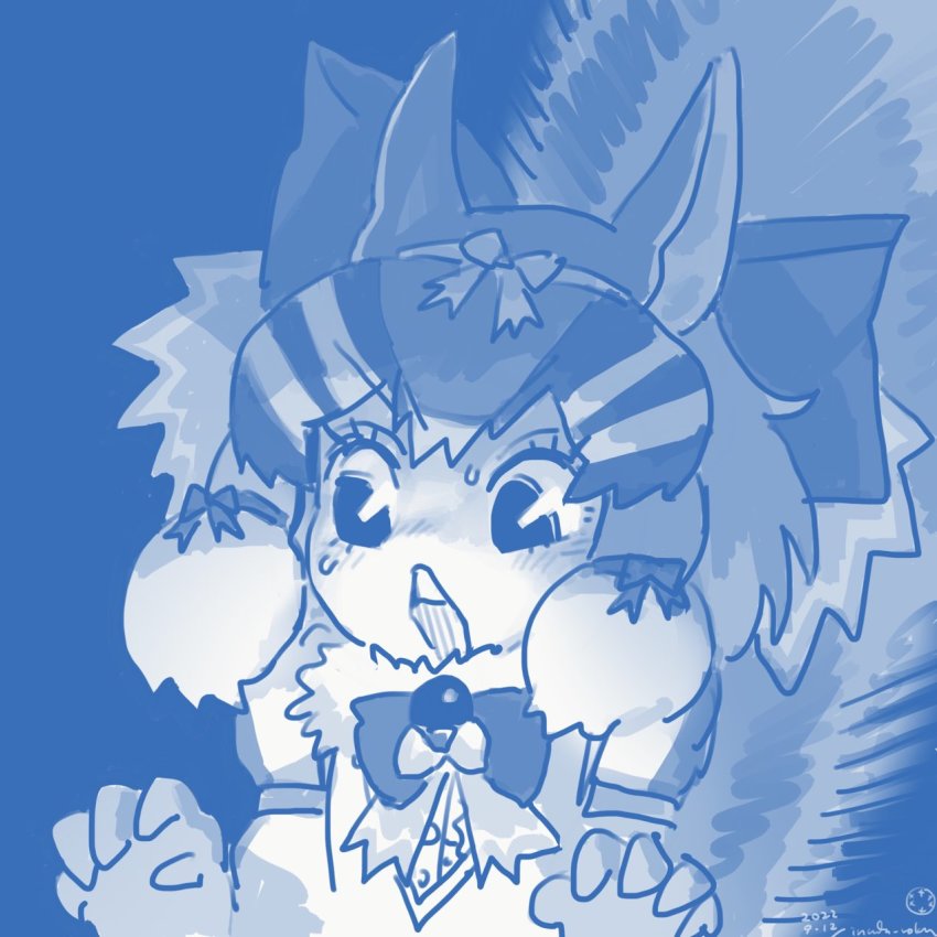 Siberian Chipmunk (Kemono Friends) Rule 34 Image