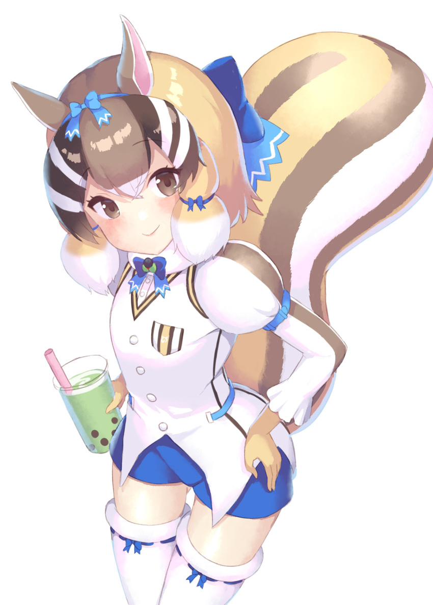 Siberian Chipmunk (Kemono Friends) Rule 34 Image