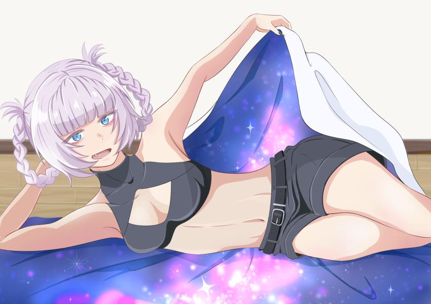 Nanakusa Nazuna (Yofukashi No Uta) Rule 34 Image