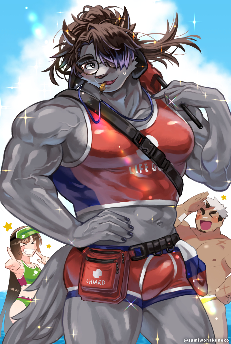 Tokyo Houkago Summoners Rule 34 Image