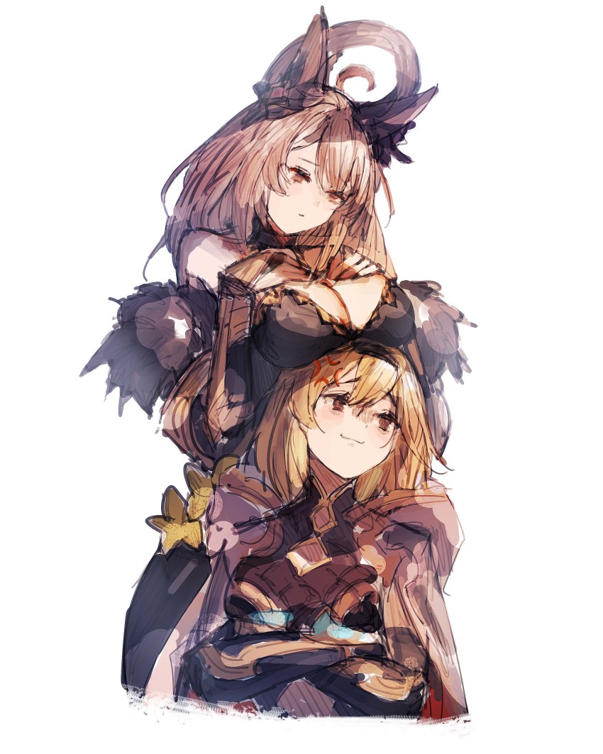 Djeeta (Granblue Fantasy) Rule 34 Image
