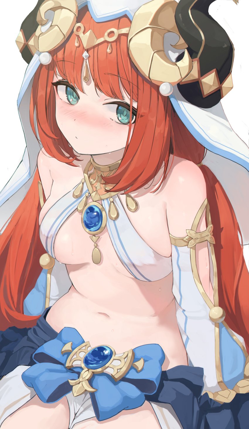 Nilou (Genshin Impact) Rule 34 Image