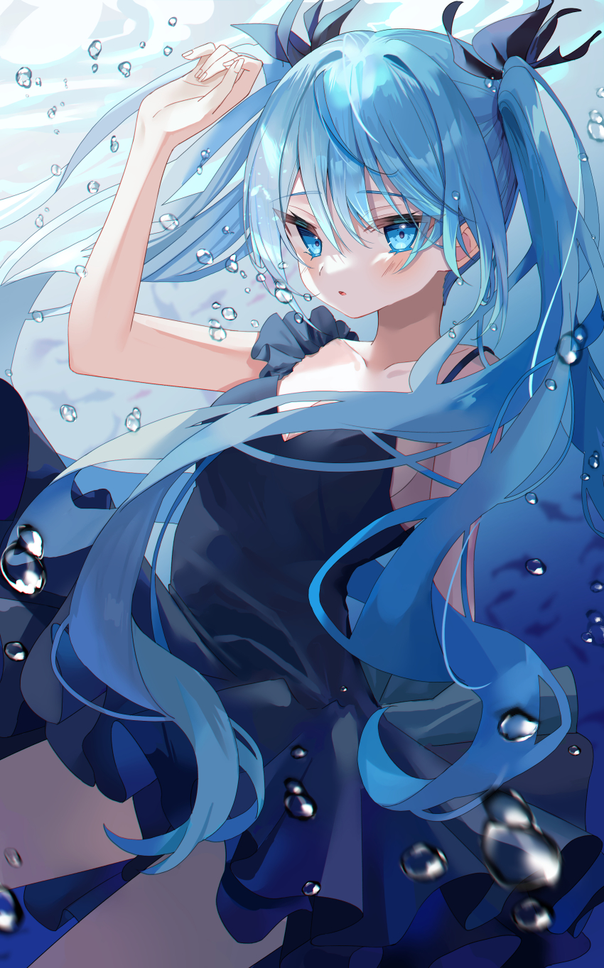 Hatsune Miku (Vocaloid) Rule 34 Image