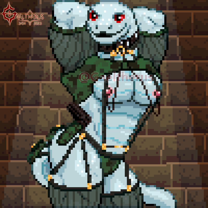 Mamba (Light Blackwood) Rule 34 Image