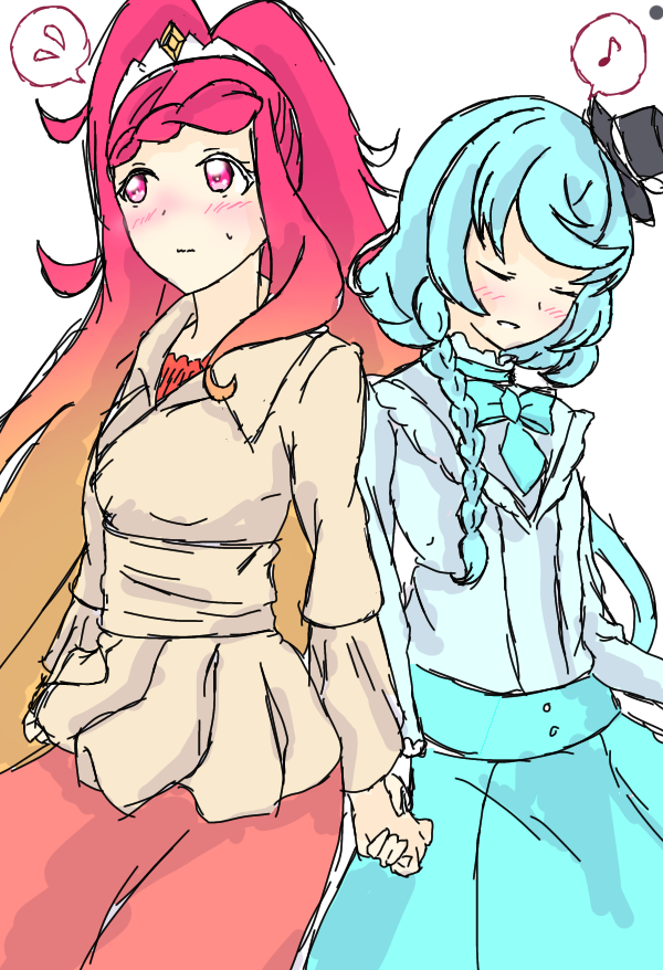 Aikatsu! (Series) Rule 34 Image