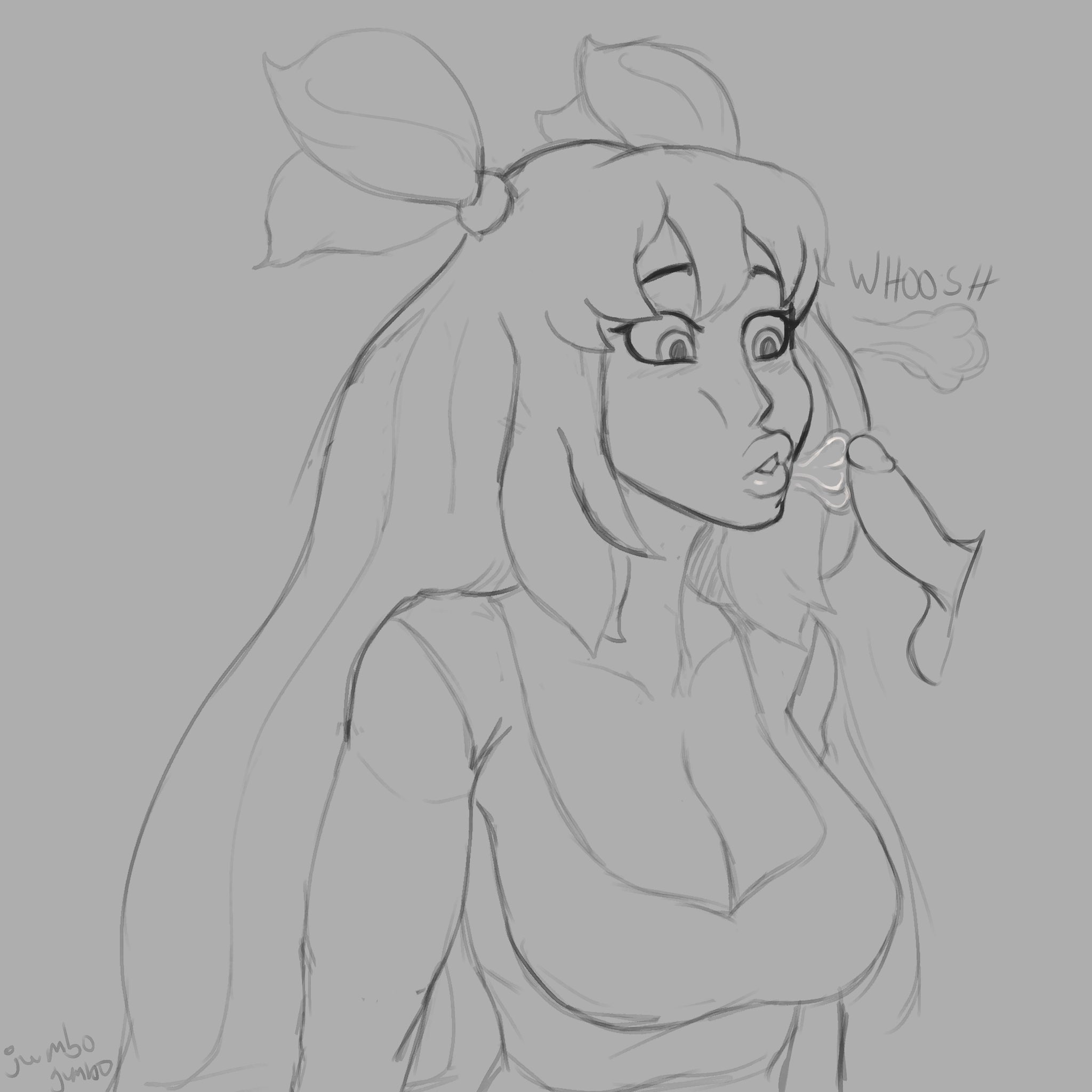 Dizzy (Guilty Gear) Rule 34 Image