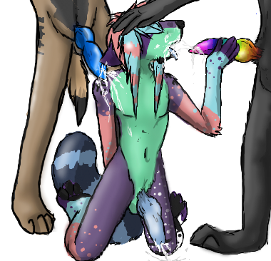 Anthro Rule 34 Image