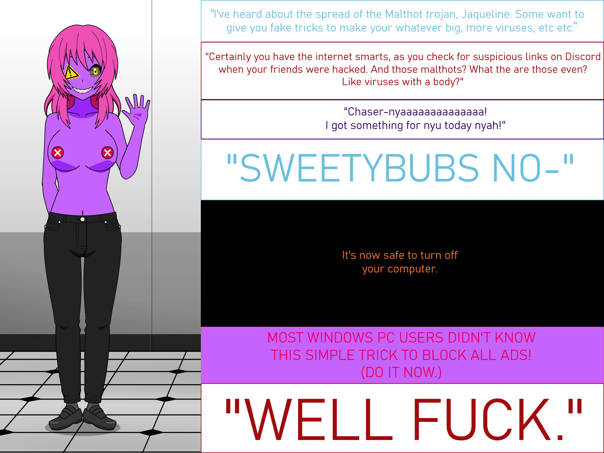 Ass Rule 34 Image